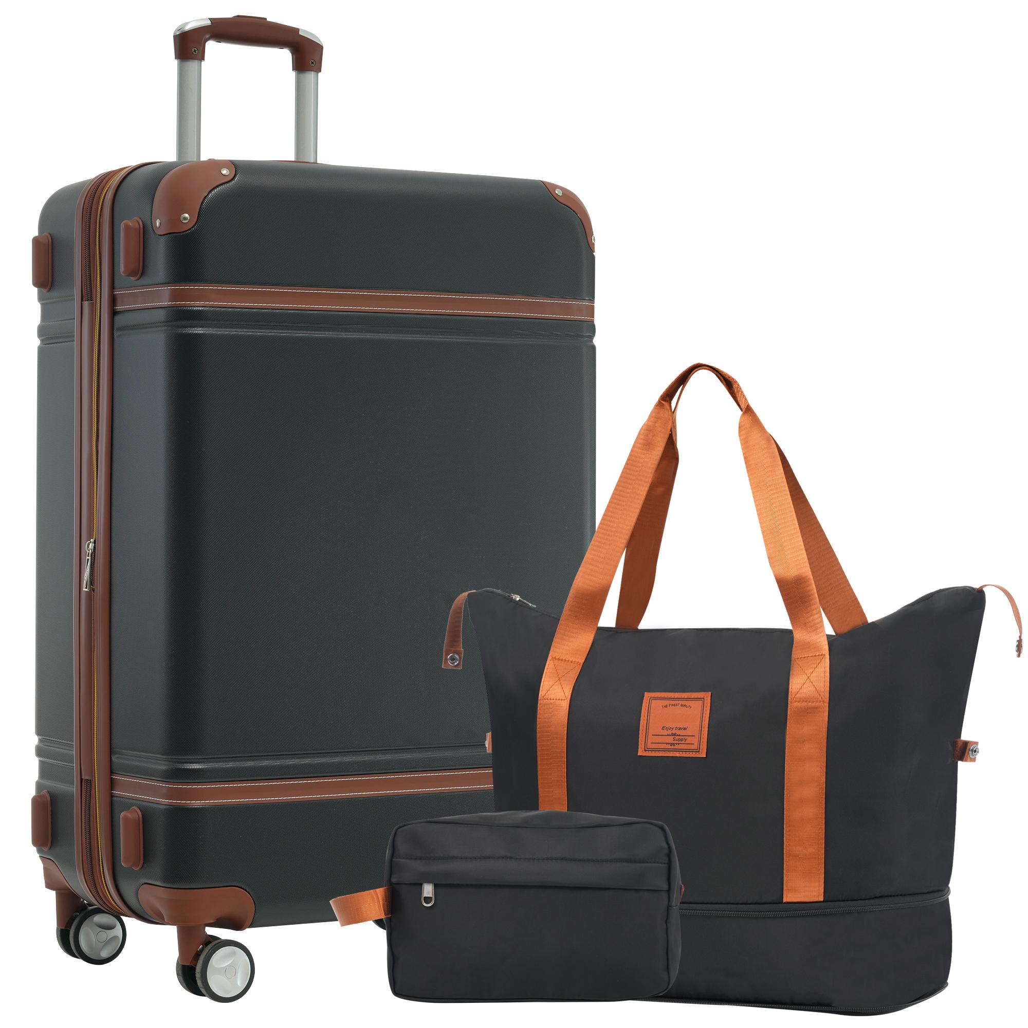 Juego de Maletas Rígidas Expan - Expandable Hard Shell Luggage Set reseña y precio