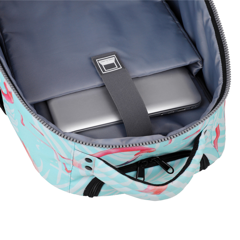 Mochila con ruedas giratorias, - Foldable Rolling Luggage Bag reseña y precio