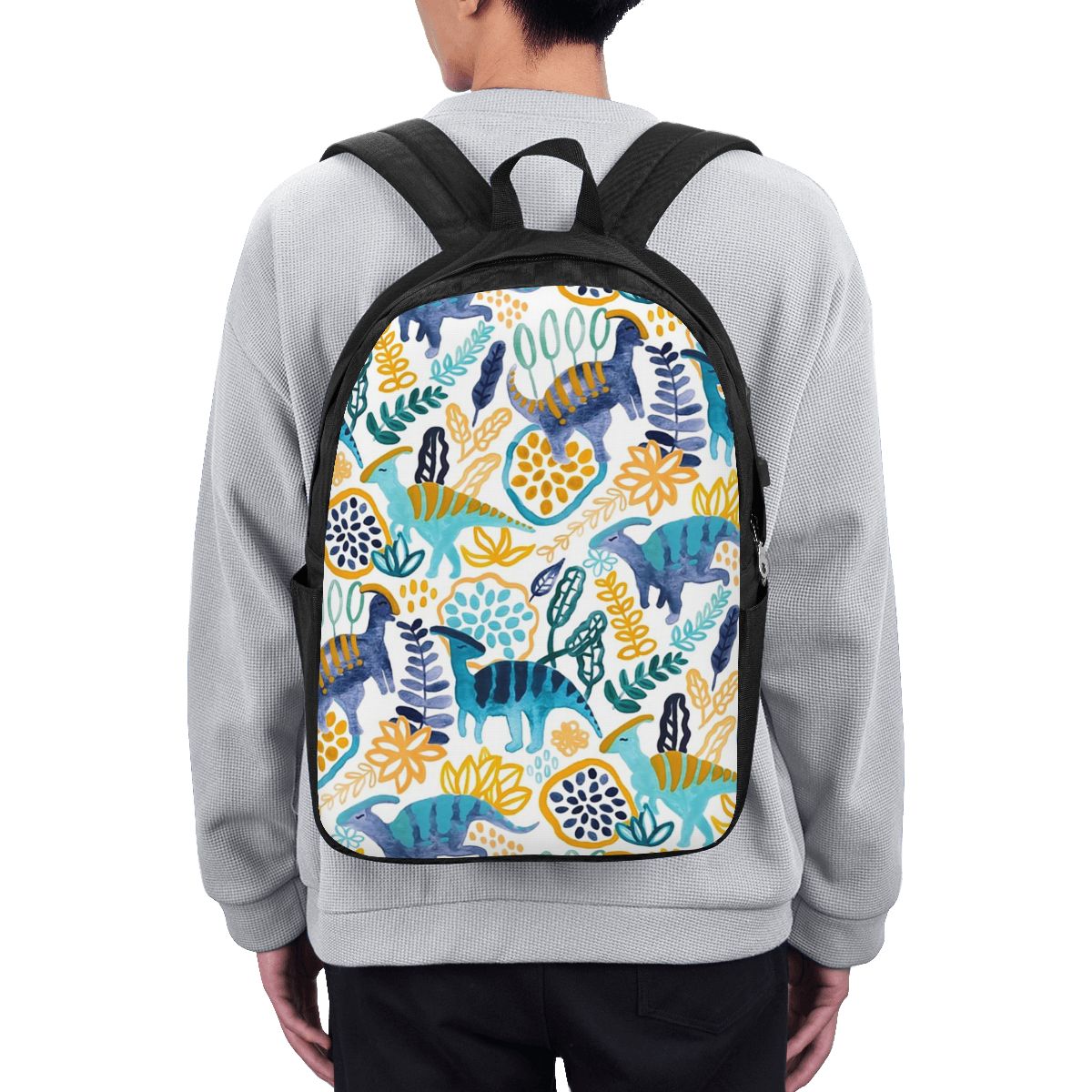 Mochila Gouache Parasaurolophu - Travel Bags reseña y precio