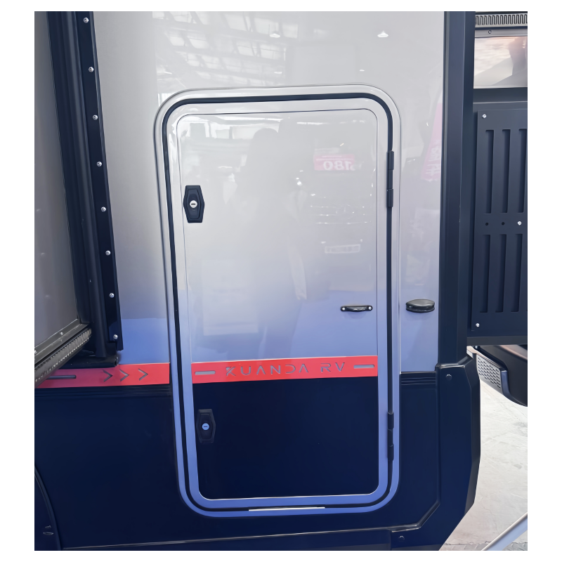 Puerta de acceso de aluminio p - Luggage reseña y precio