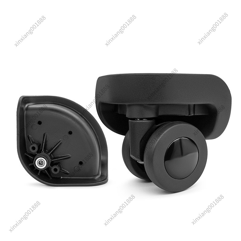Ruedas de Repuesto Silenciosas - Silent Replacement Luggage Wheels reseña y precio