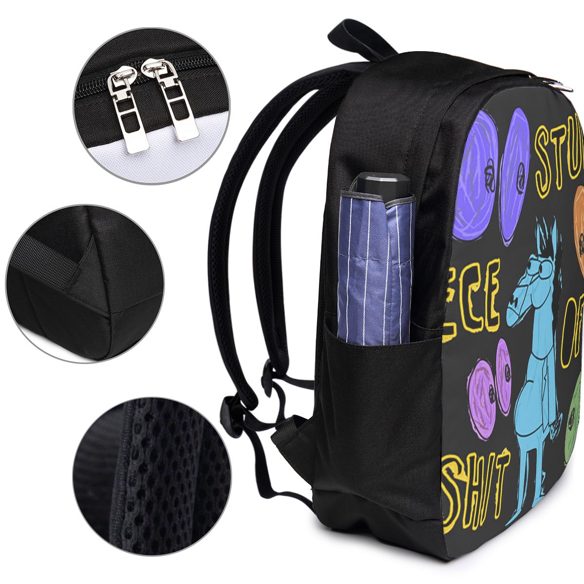Mochila de dibujos animados de - Travel Bags reseña y precio