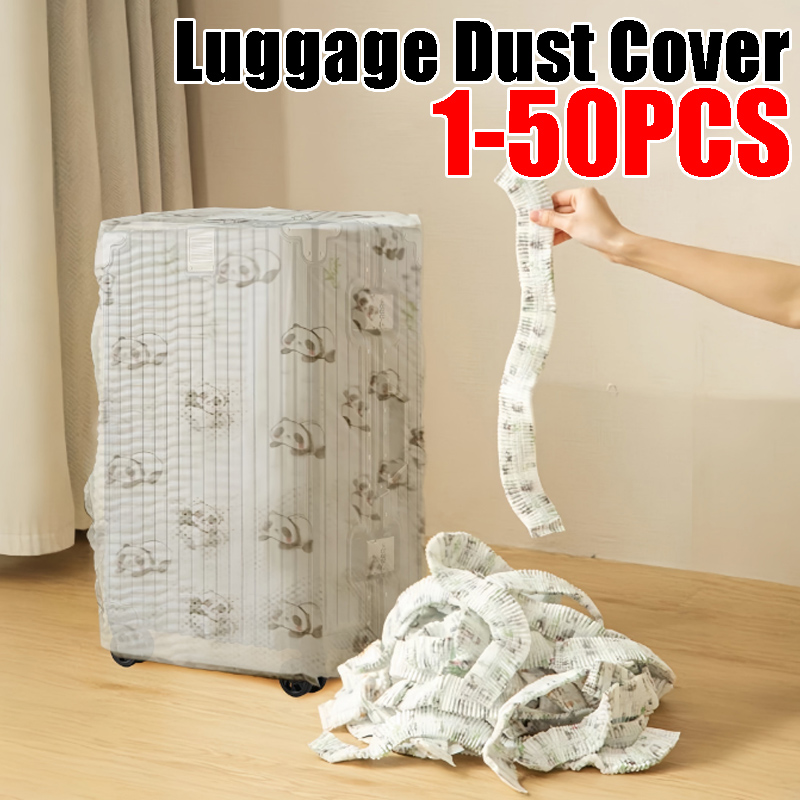 Funda Protectora Universal Des - Waterproof Suitcase Cover Protector reseña y precio