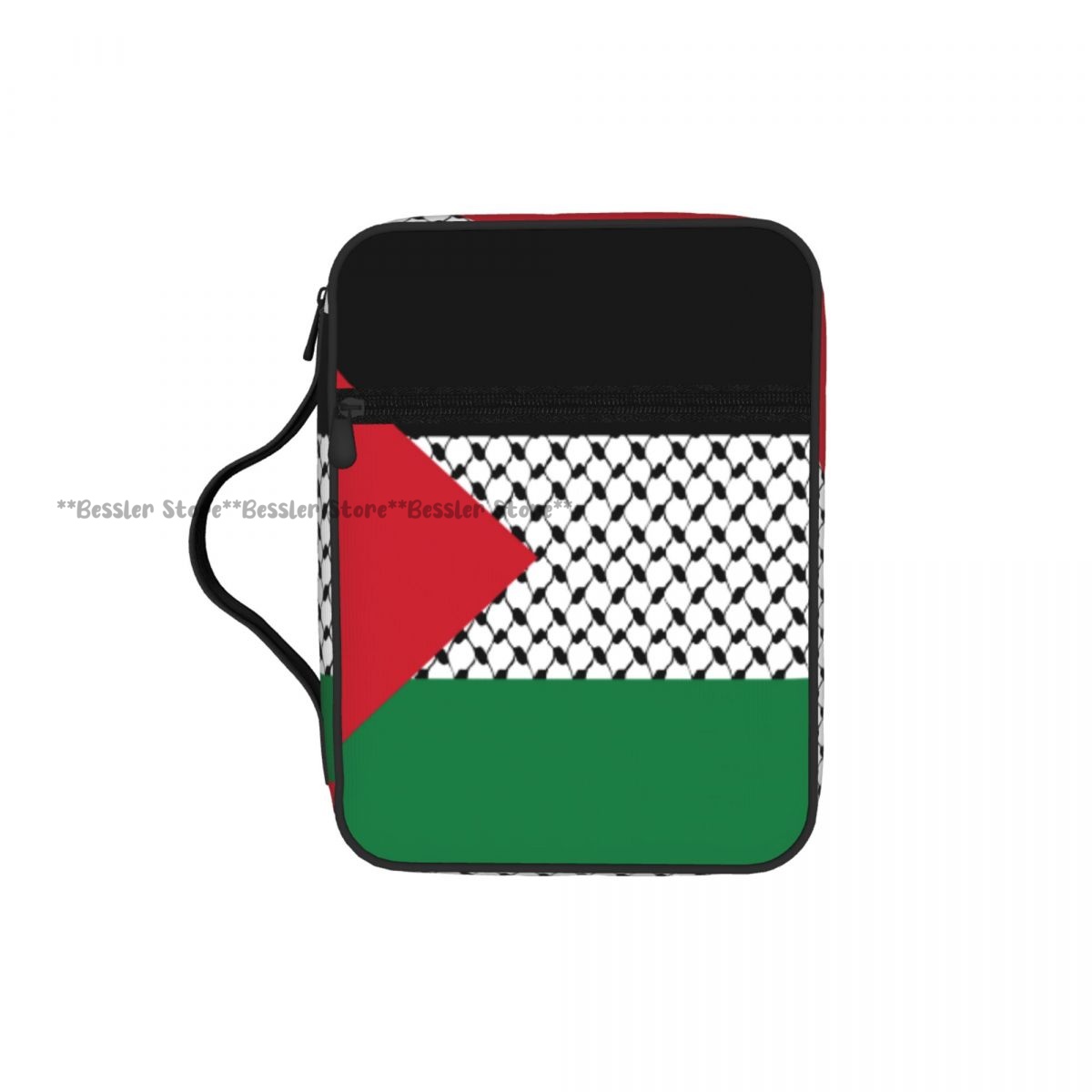 Bolsa para Biblia con Bandera  - Handbags reseña y precio
