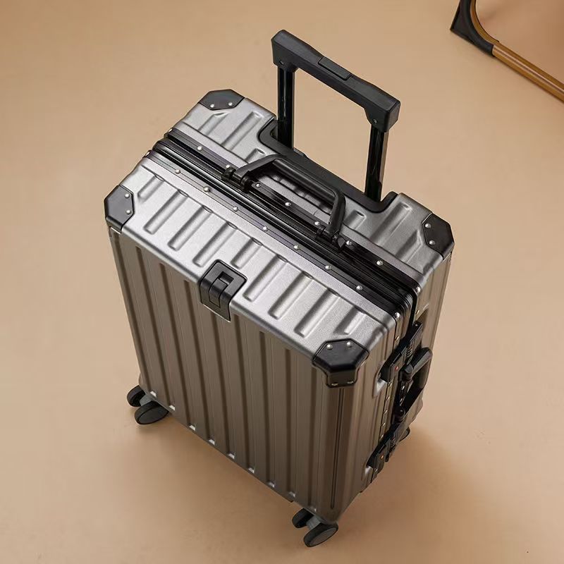 Maleta de Viaje de Gran Capaci - Aluminum Frame Carry On Luggage reseña y precio