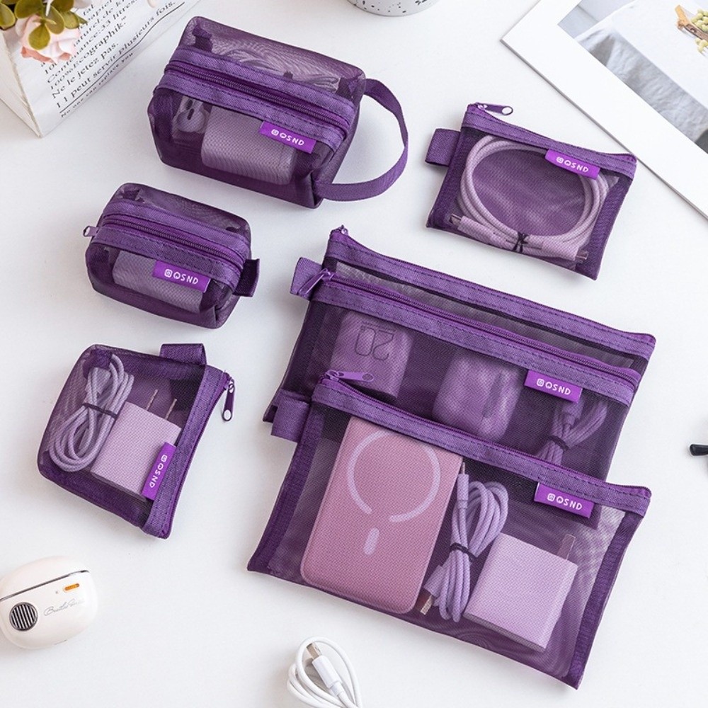 Bolsa de Almacenamiento Transp - Cosmetic Bags reseña y precio