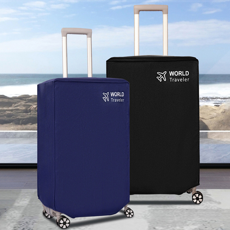 Protector de maleta impermeabl - Waterproof Suitcase Cover Protector reseña y precio